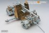 Voyager Model PE351246 WWII German 88mm Flak36 upgrade set For DRAGON 6260/6923/6948 1/35
